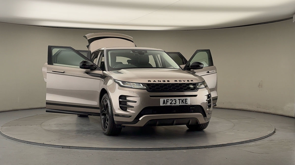 More views of Land Rover Range Rover Evoque