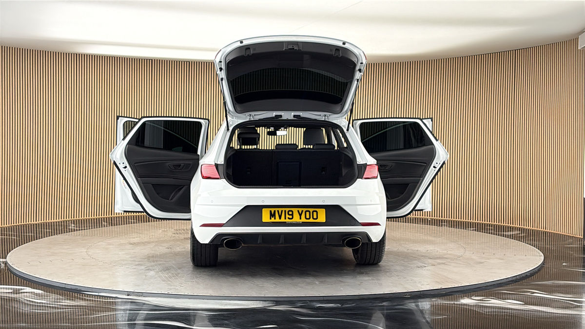 More views of SEAT Leon