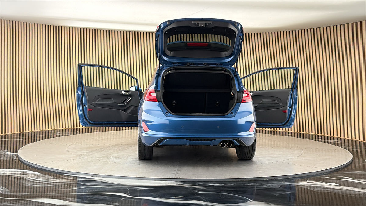 More views of Ford Fiesta
