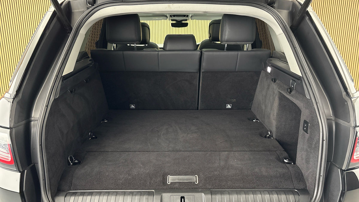 Land Rover Range Rover Sport Image 11