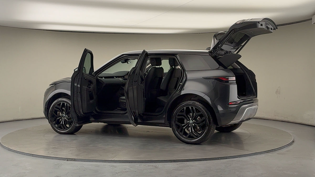 More views of Land Rover Range Rover Evoque