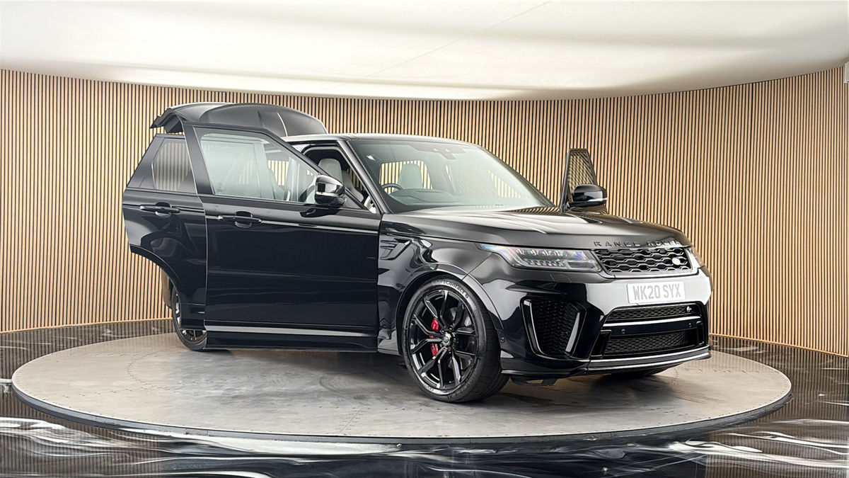 More views of Land Rover Range Rover Sport