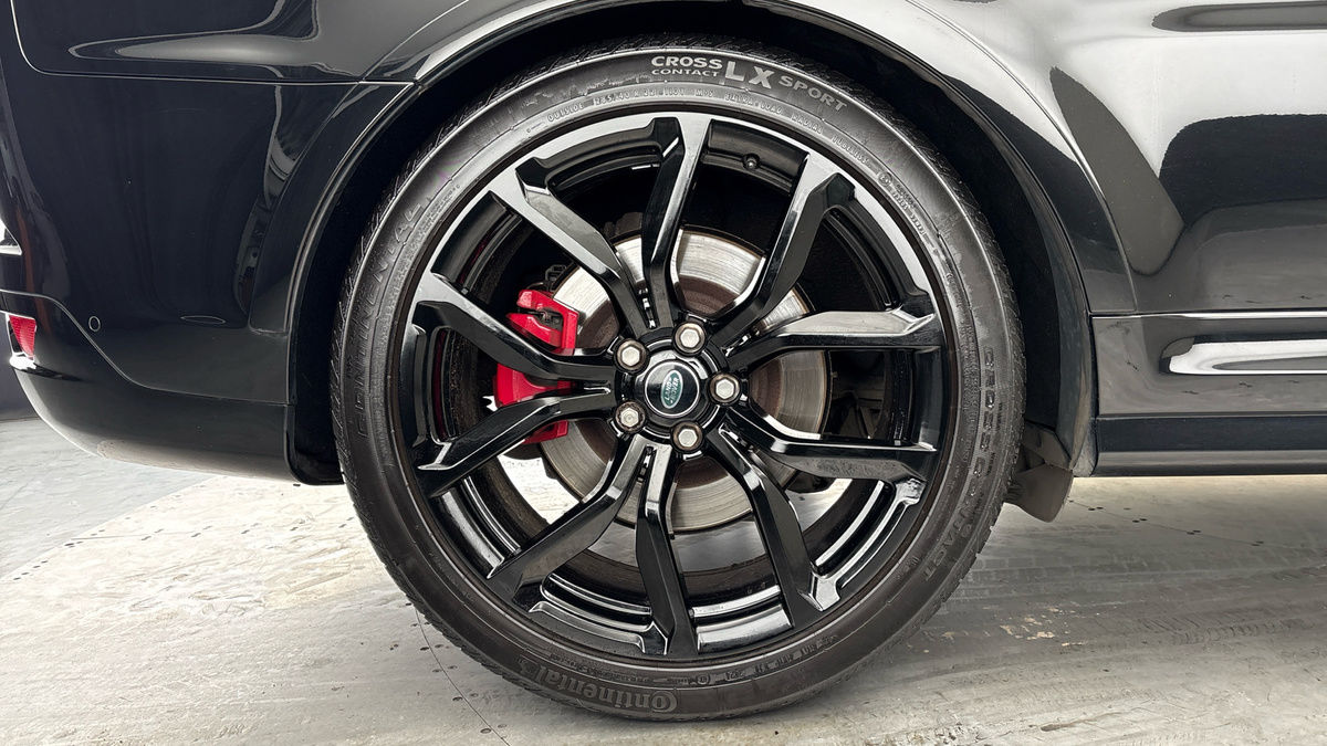 Land Rover Range Rover Sport Image 10