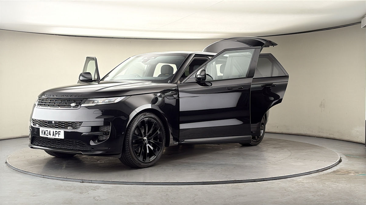 More views of Land Rover Range Rover Sport