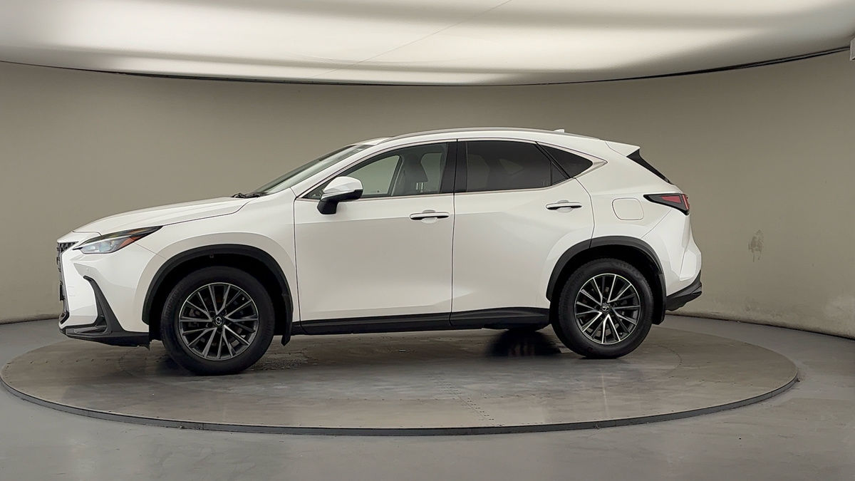 More views of Lexus NX