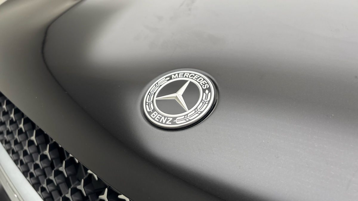 Mercedes-Benz GLE Image 24