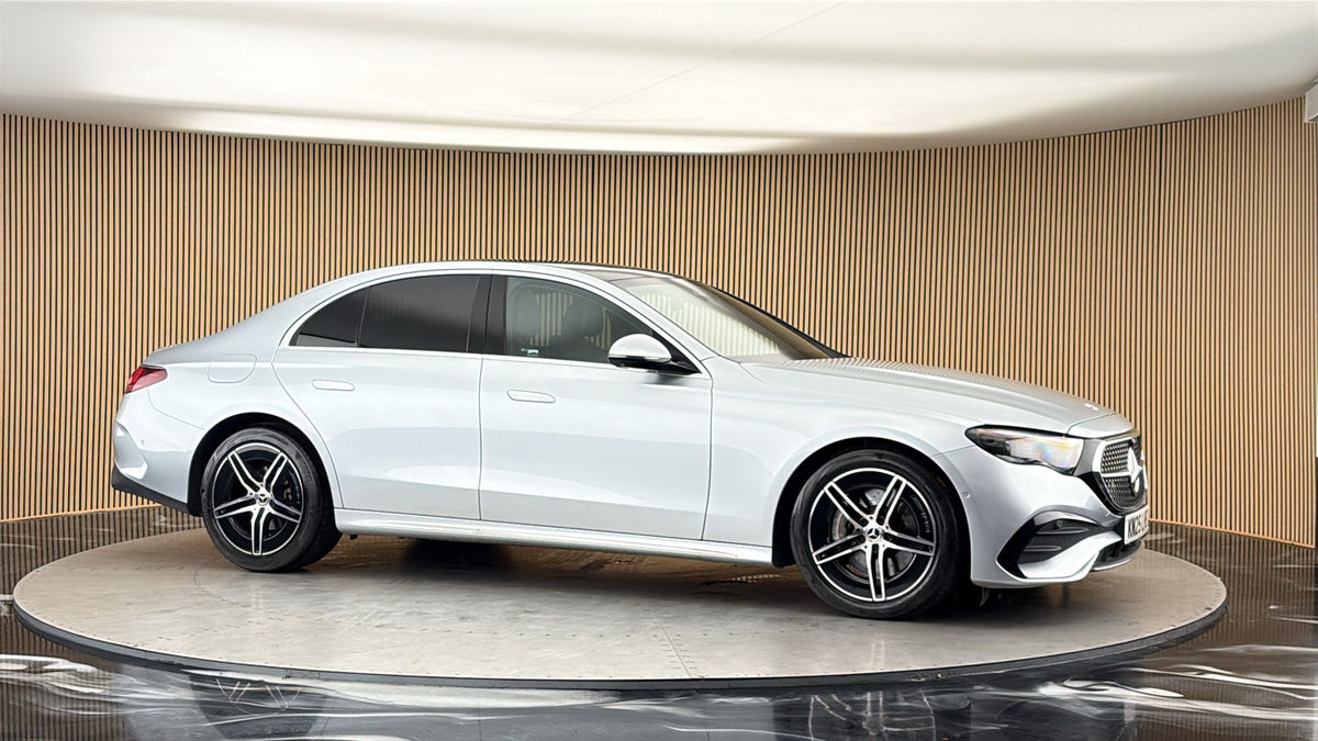 More views of Mercedes-Benz E Class