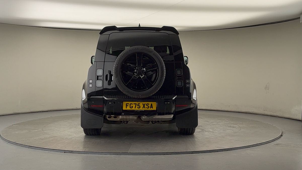 Land Rover Defender 90 Image 4