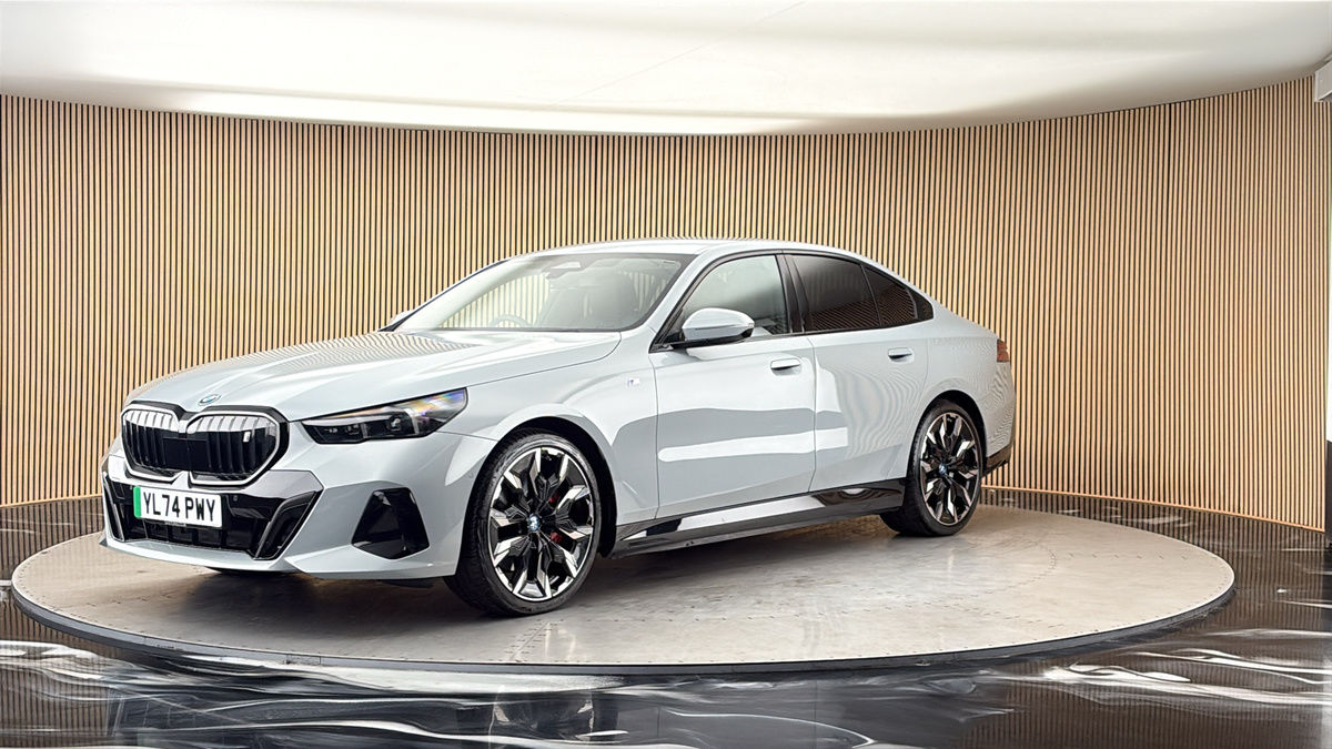 BMW i5 Image 20