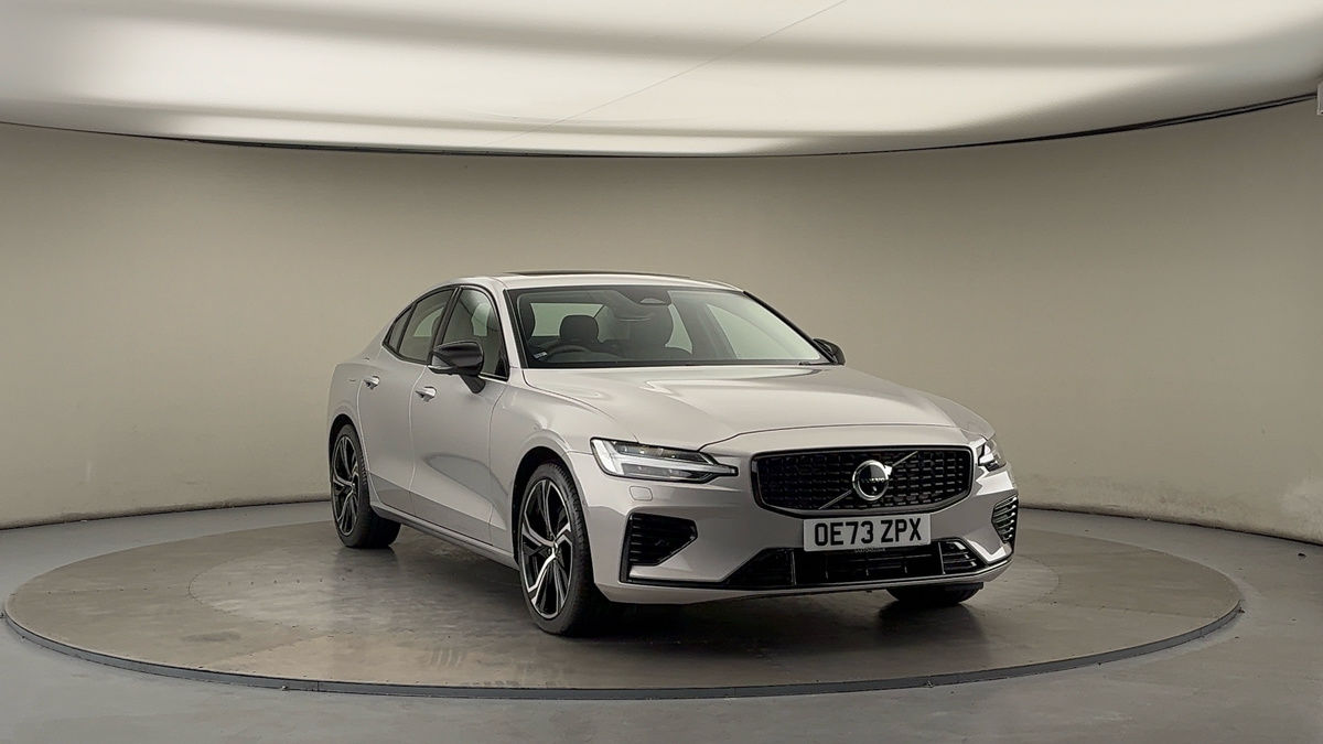 More views of Volvo S60