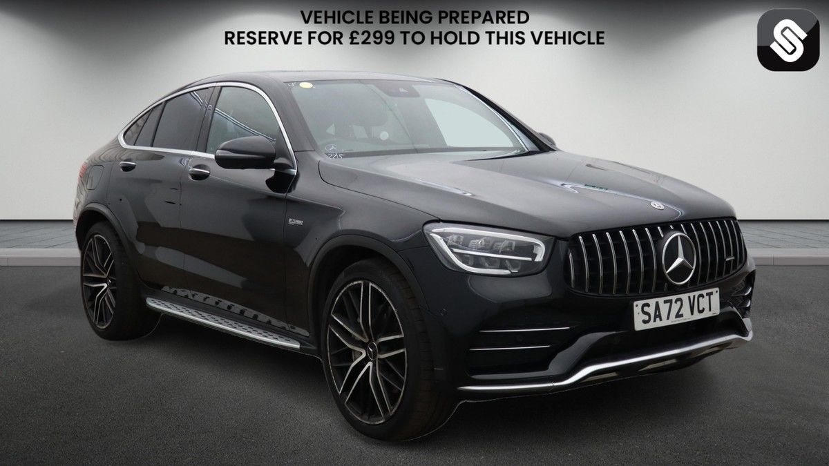 Mercedes-Benz GLC Sticky Header Image