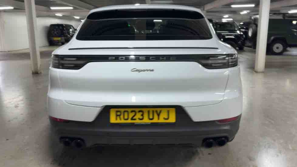 More views of Porsche Cayenne