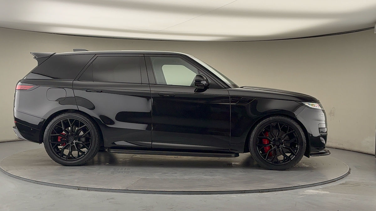 Land Rover Range Rover Sport Urban Image 16