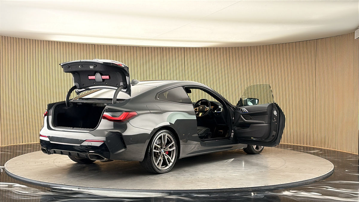More views of BMW 4 Series