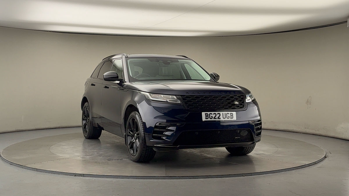 More views of Land Rover Range Rover Velar