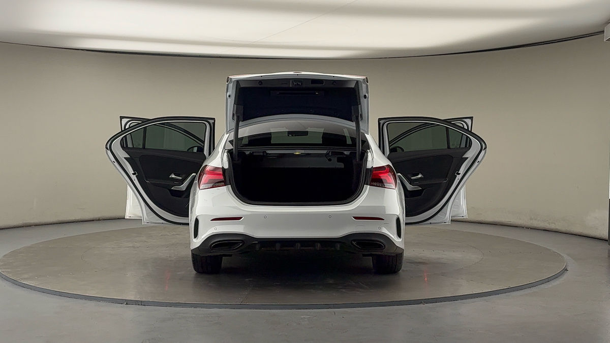 More views of Mercedes-Benz A Class