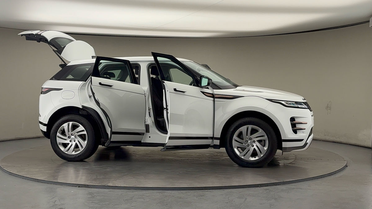 More views of Land Rover Range Rover Evoque