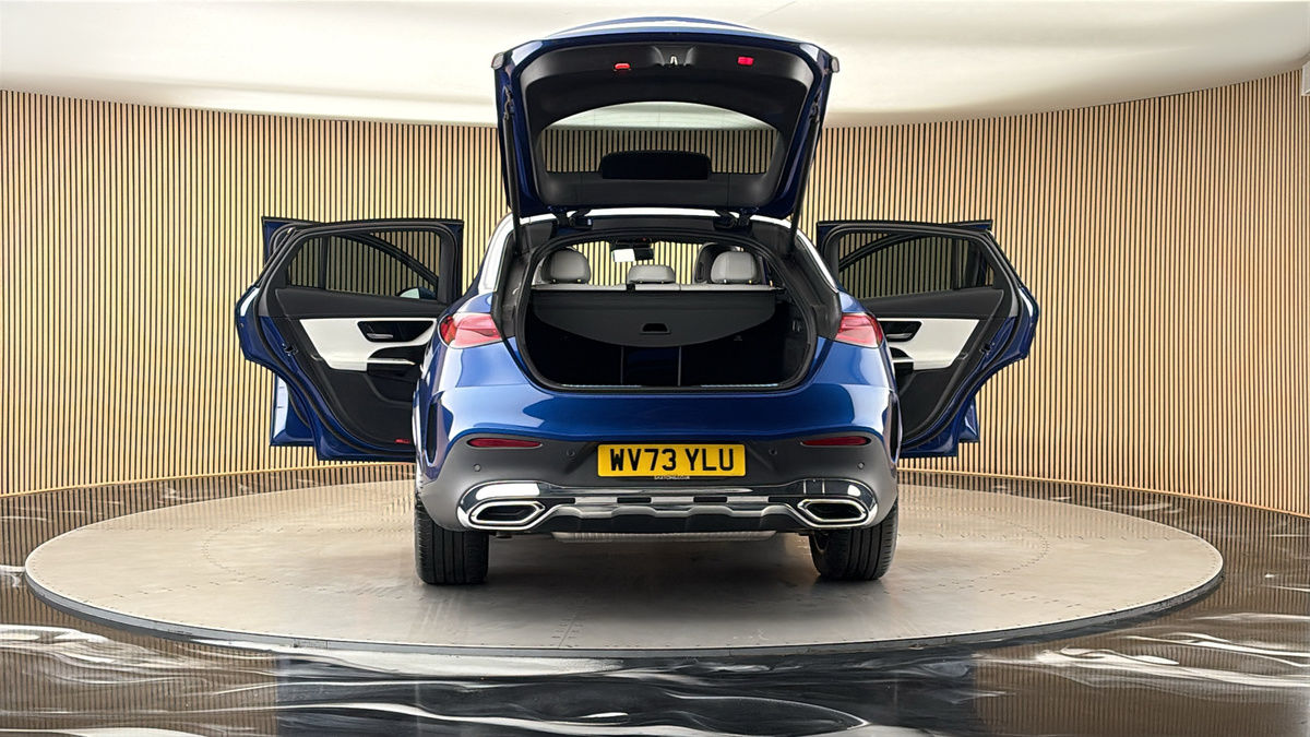 More views of Mercedes-Benz GLC