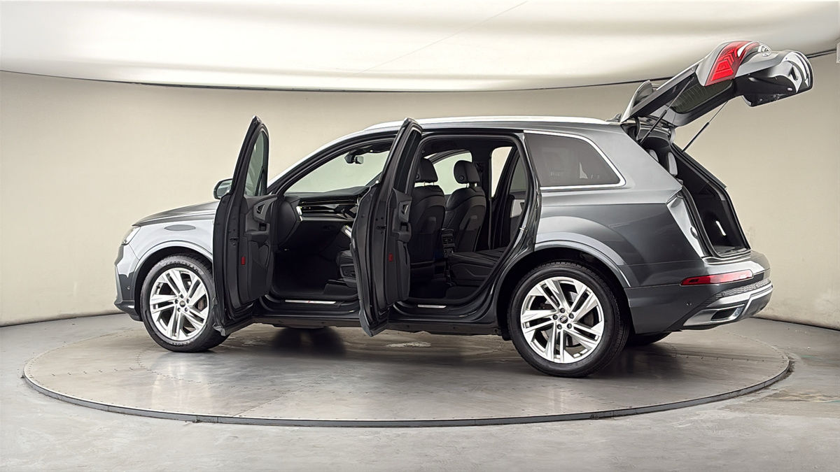 More views of Audi Q7