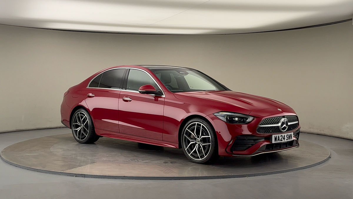 More views of Mercedes-Benz C Class