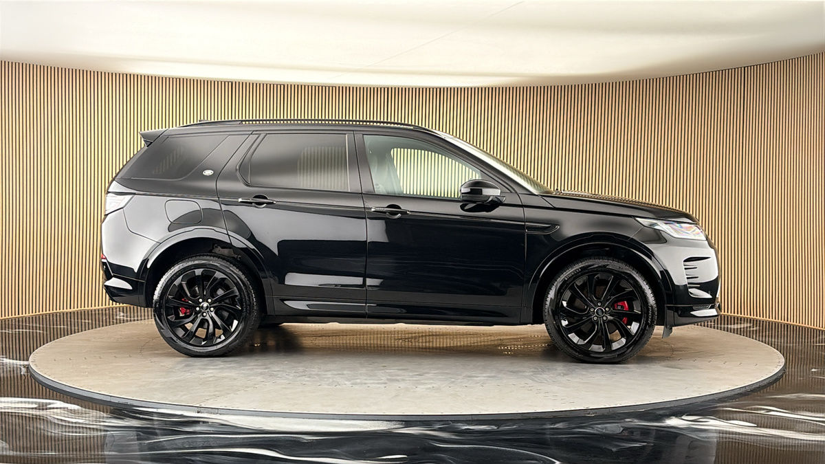 More views of Land Rover Discovery Sport