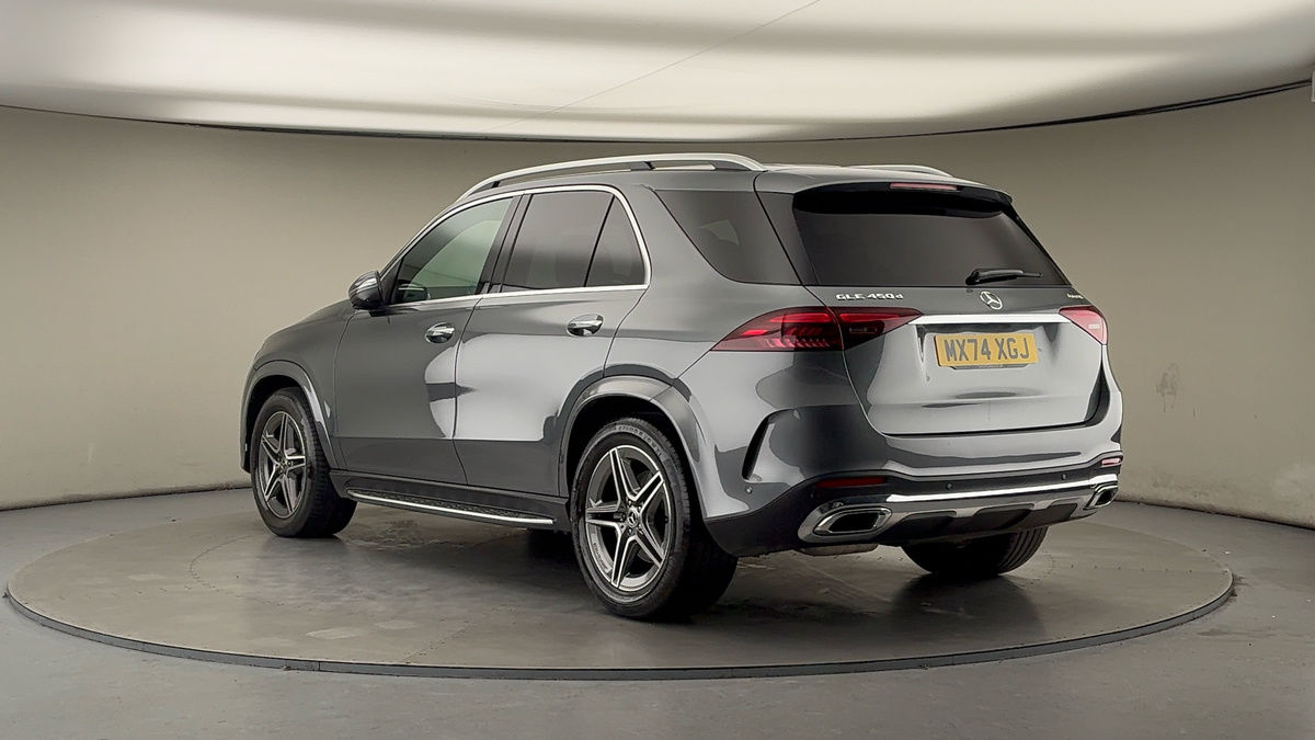 Mercedes-Benz GLE Image 2