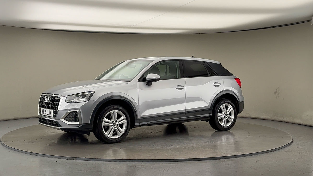 More views of Audi Q2