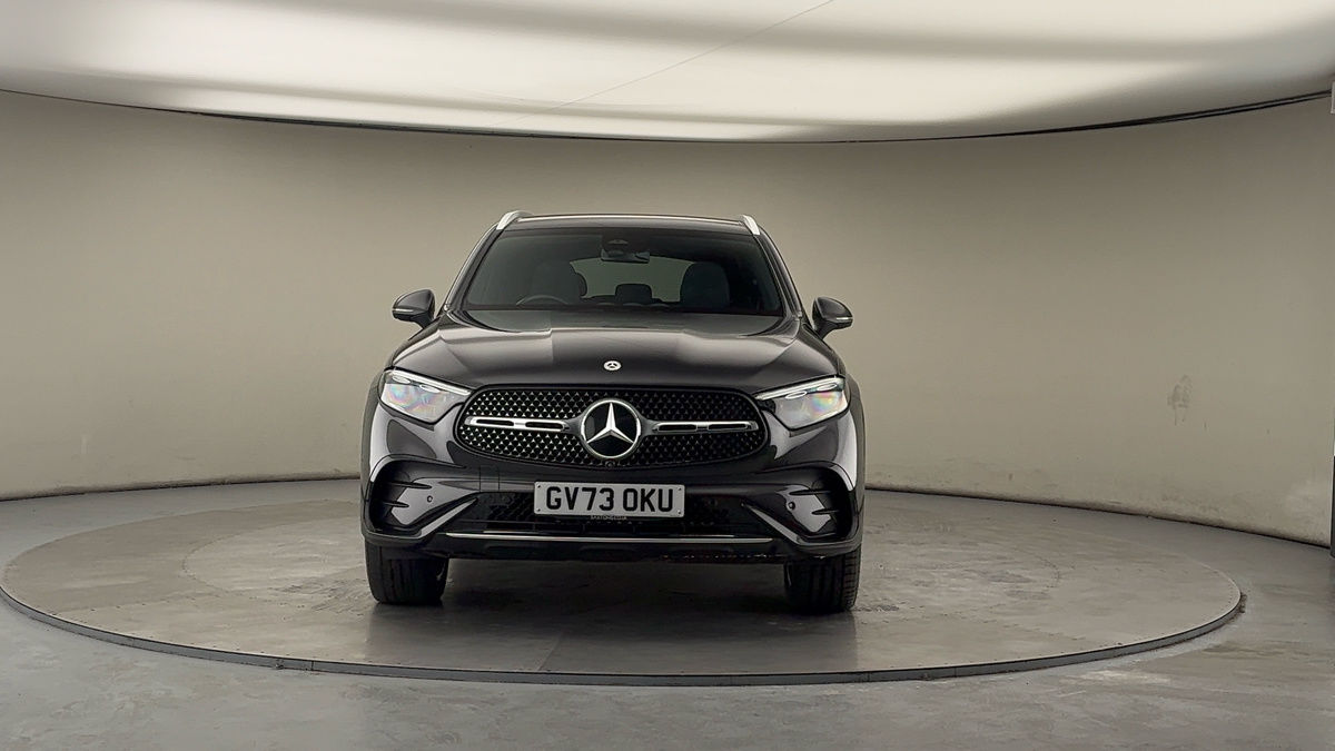 Mercedes-Benz GLC Image 3