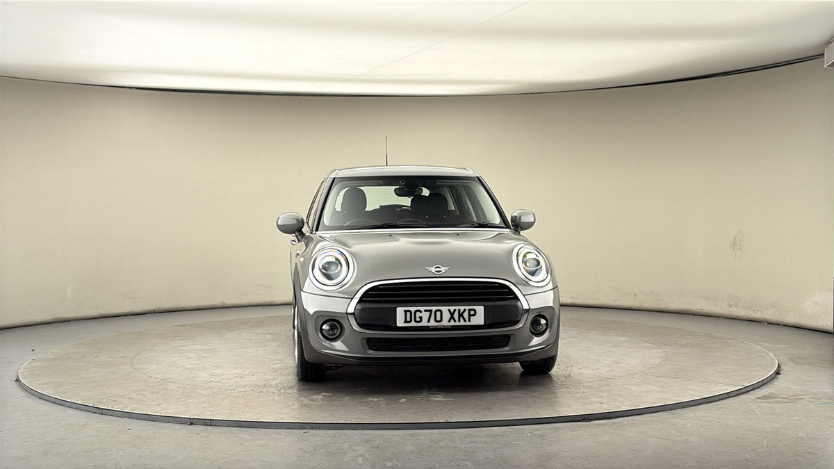 More views of MINI Hatch