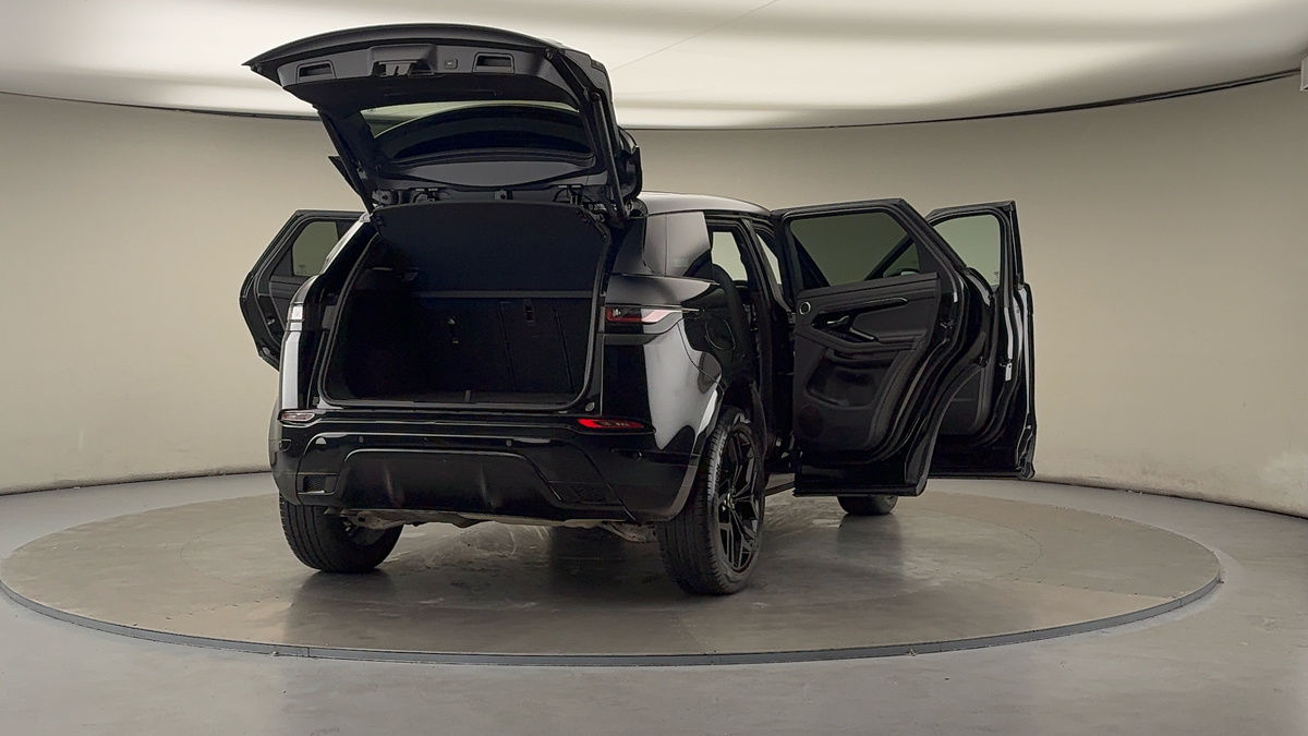 More views of Land Rover Range Rover Evoque