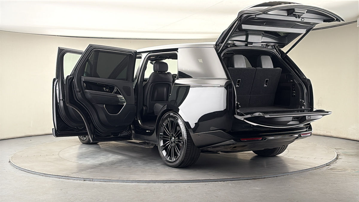 Land Rover Range Rover Image 23