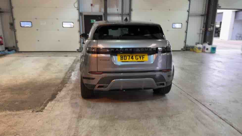 More views of Land Rover Range Rover Evoque