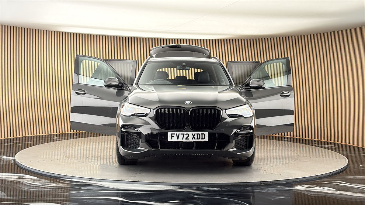 More views of BMW X5