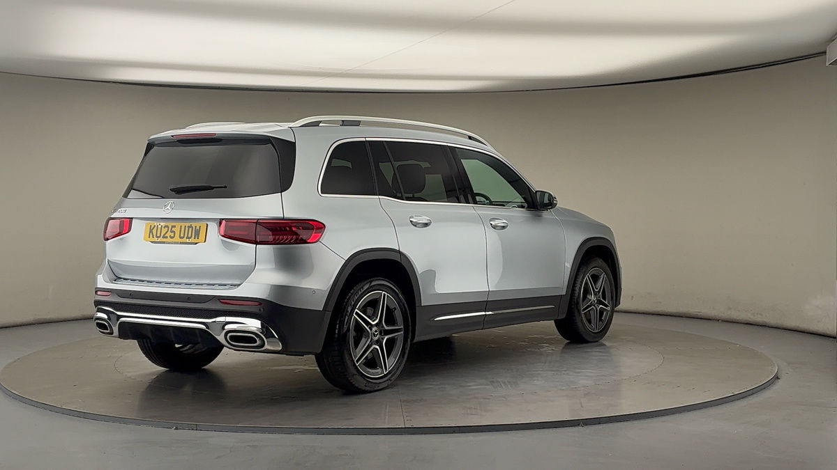 More views of Mercedes-Benz GLB