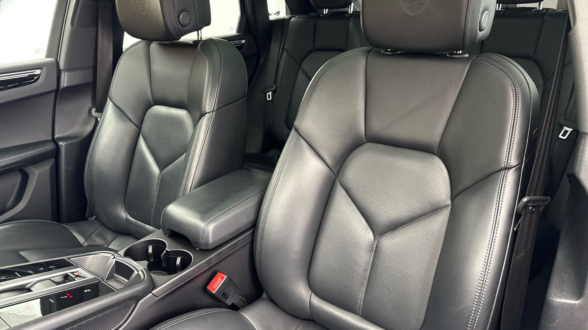 Porsche Macan Image 7