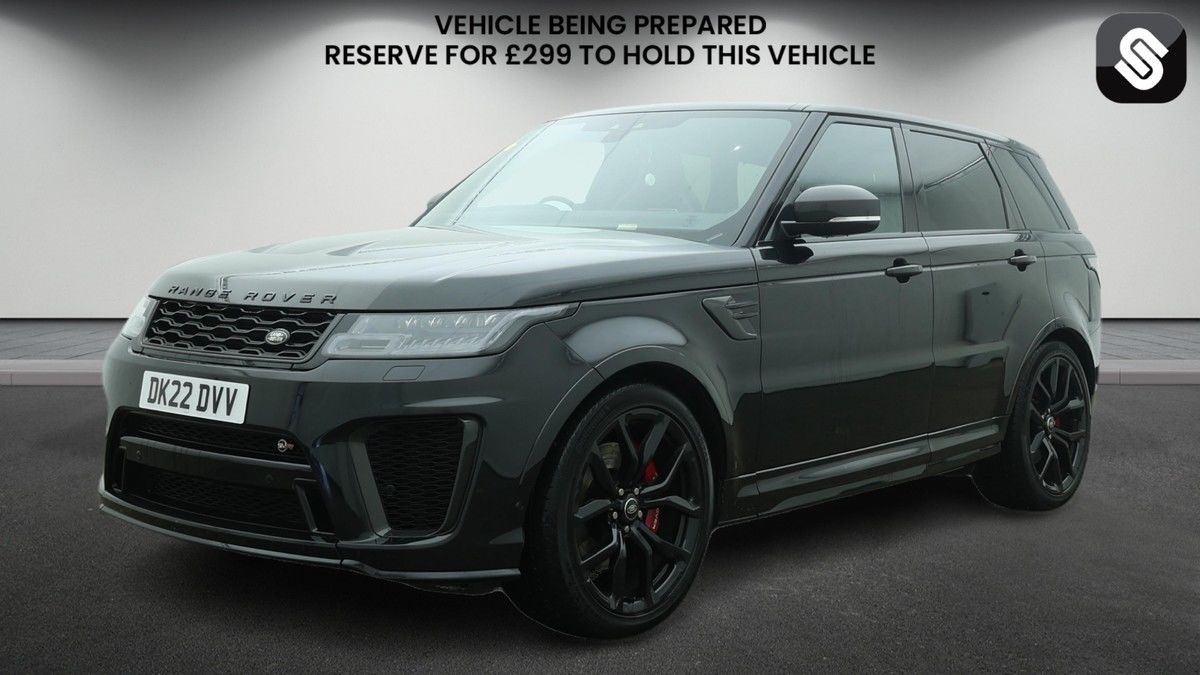 Land Rover Range Rover Sport Image 2