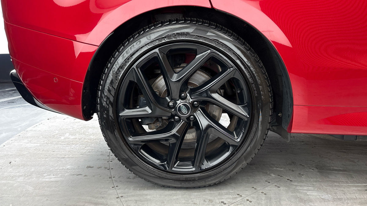 Land Rover Range Rover Sport Image 10