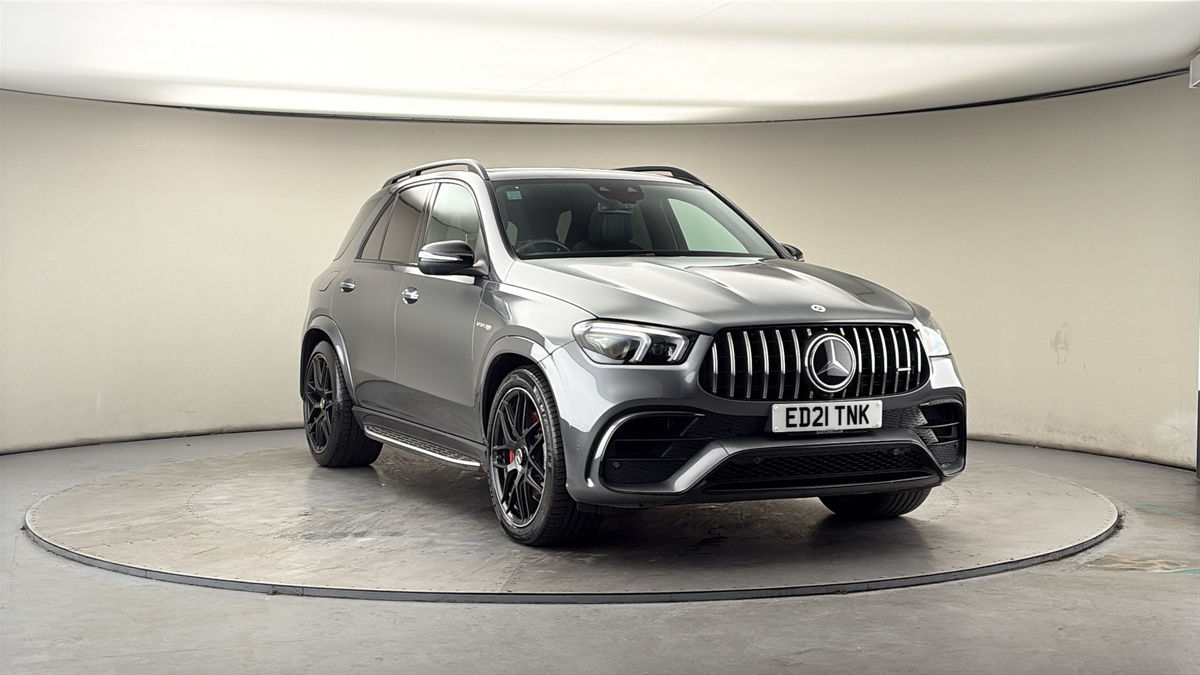 More views of Mercedes-Benz GLE