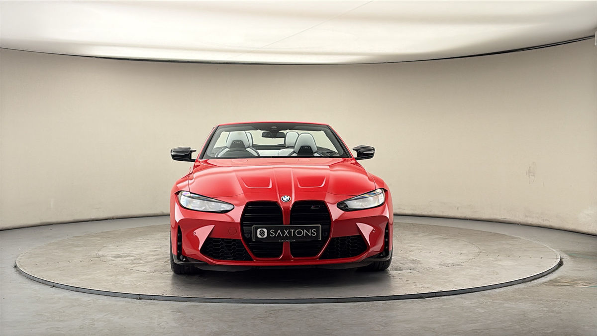 More views of BMW M4