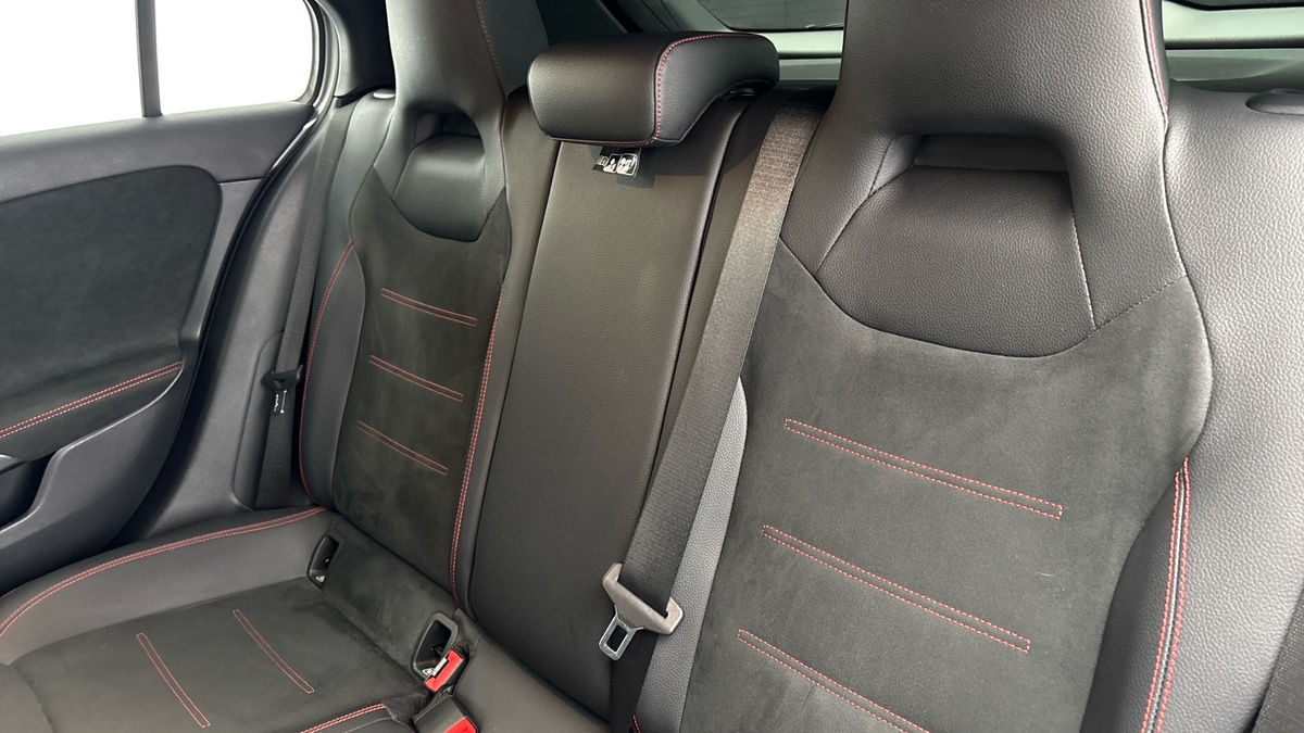 Mercedes-Benz A Class Image 8