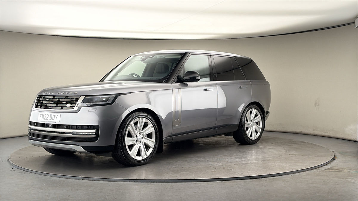 Land Rover Range Rover Image 20