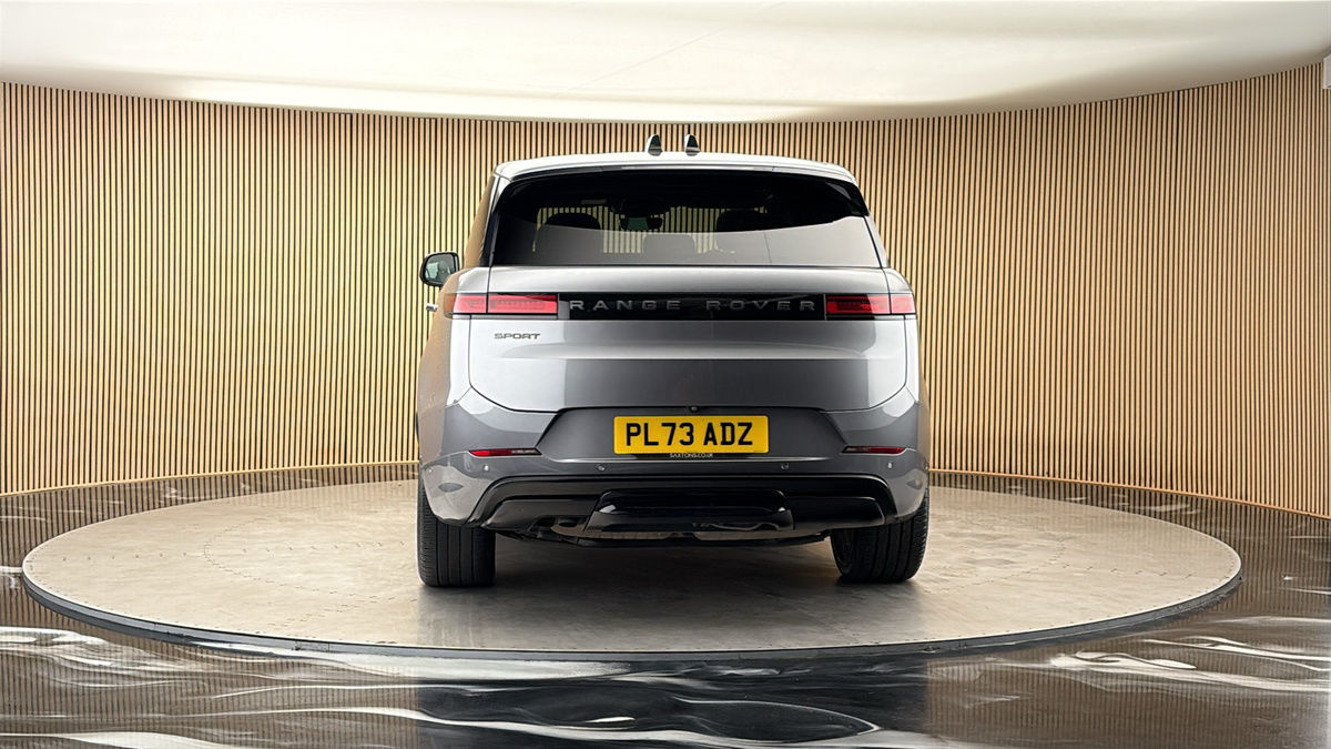 More views of Land Rover Range Rover Sport
