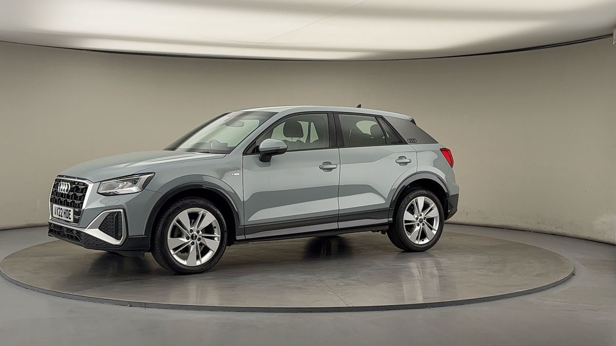 More views of Audi Q2