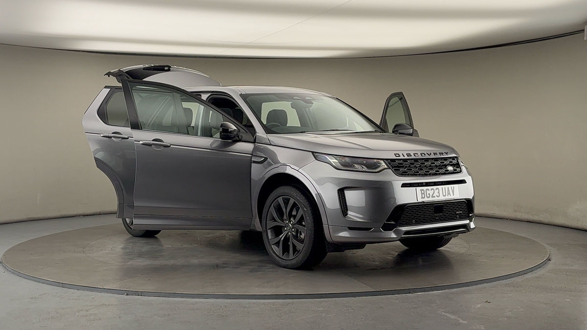 More views of Land Rover Discovery Sport