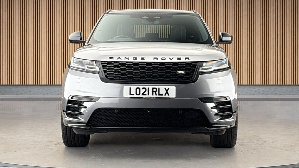 Land Rover Range Rover Velar Image 3