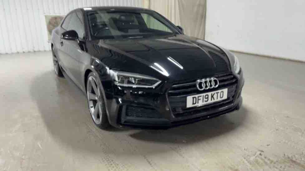 More views of Audi A5