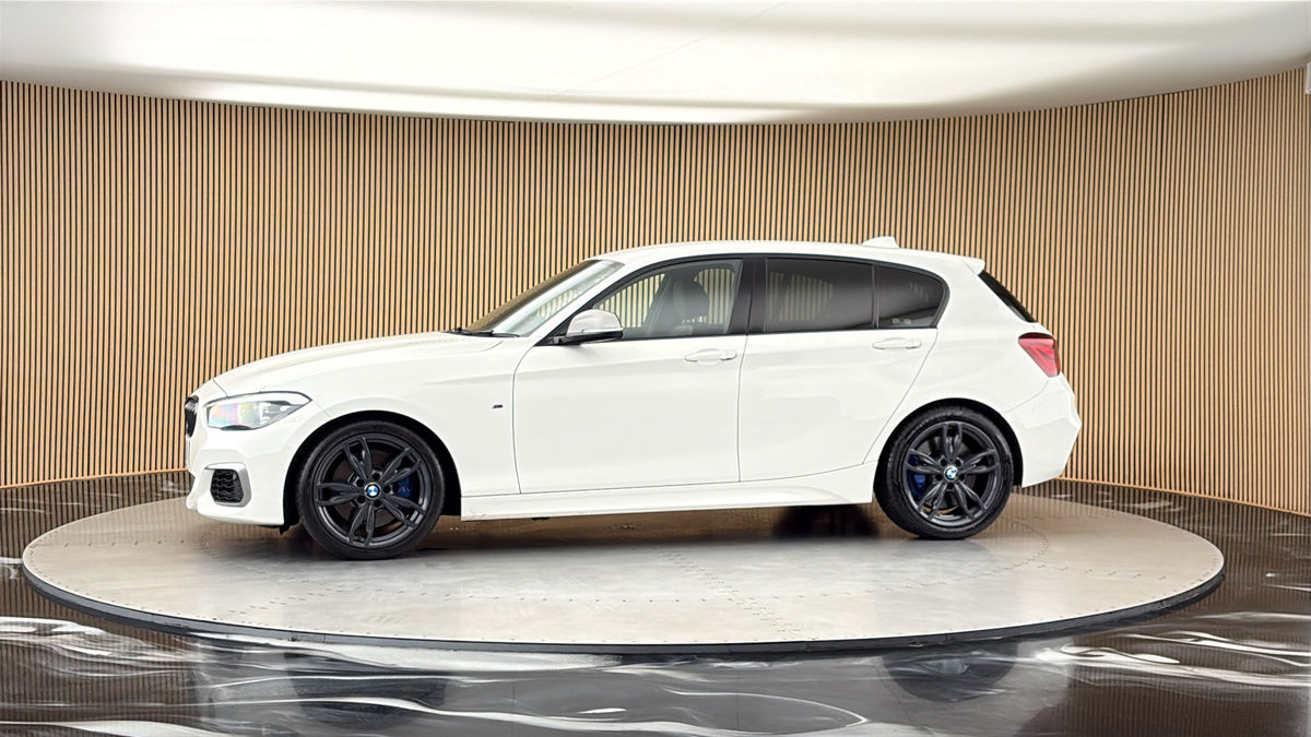 More views of BMW 1 Series