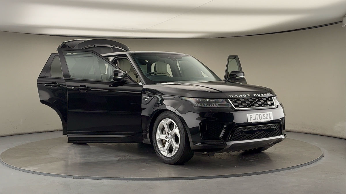 More views of Land Rover Range Rover Sport