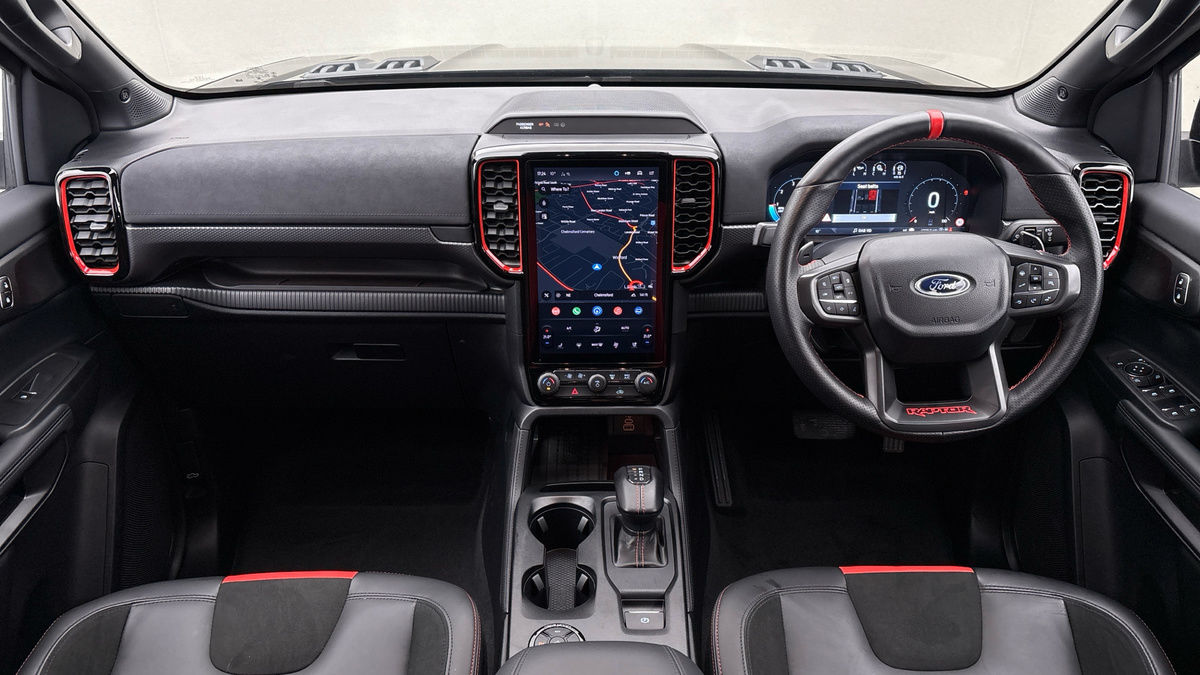 Ford Ranger Image 12