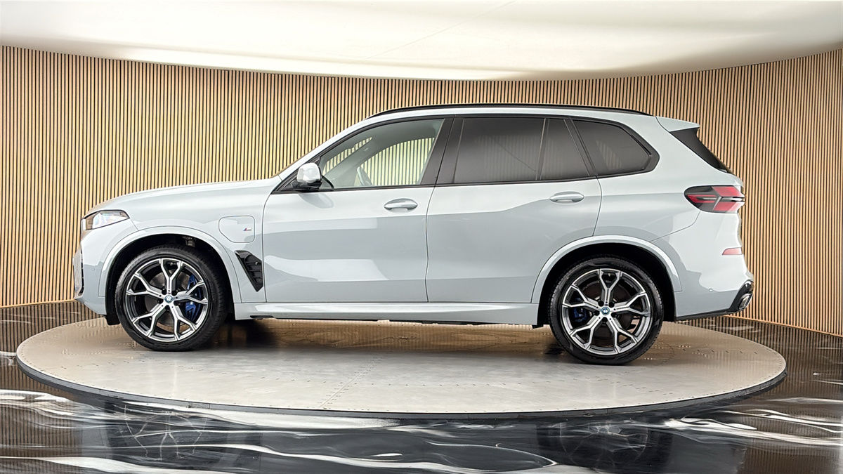 More views of BMW X5